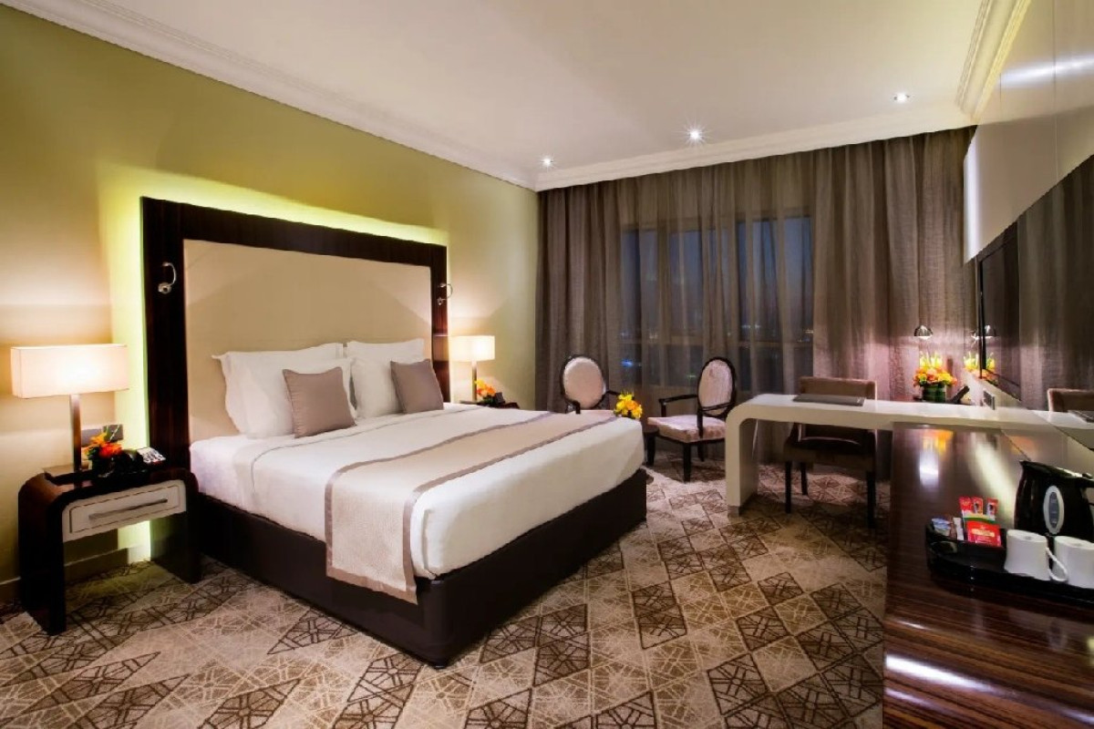 Elite Byblos Hotel - Mall of The Emirates   (R)