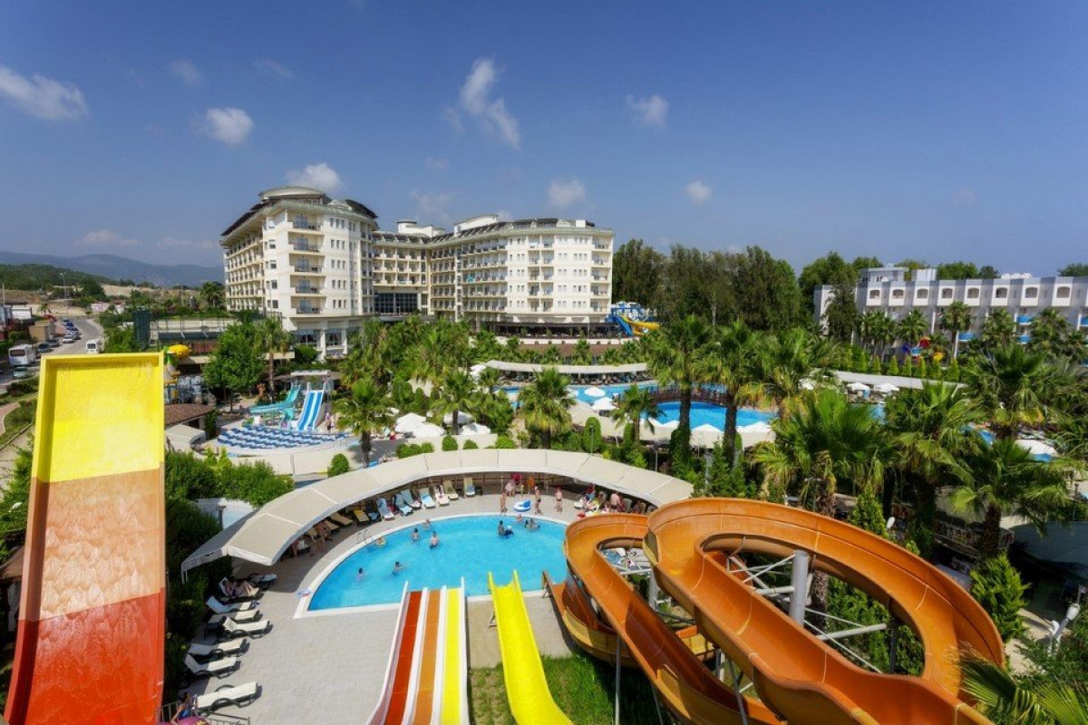 MUKARNAS SPA RESORT