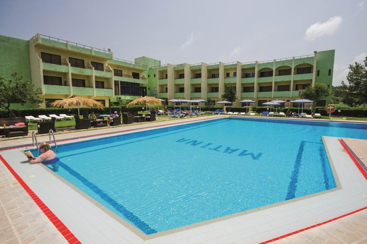 Matina Hotel