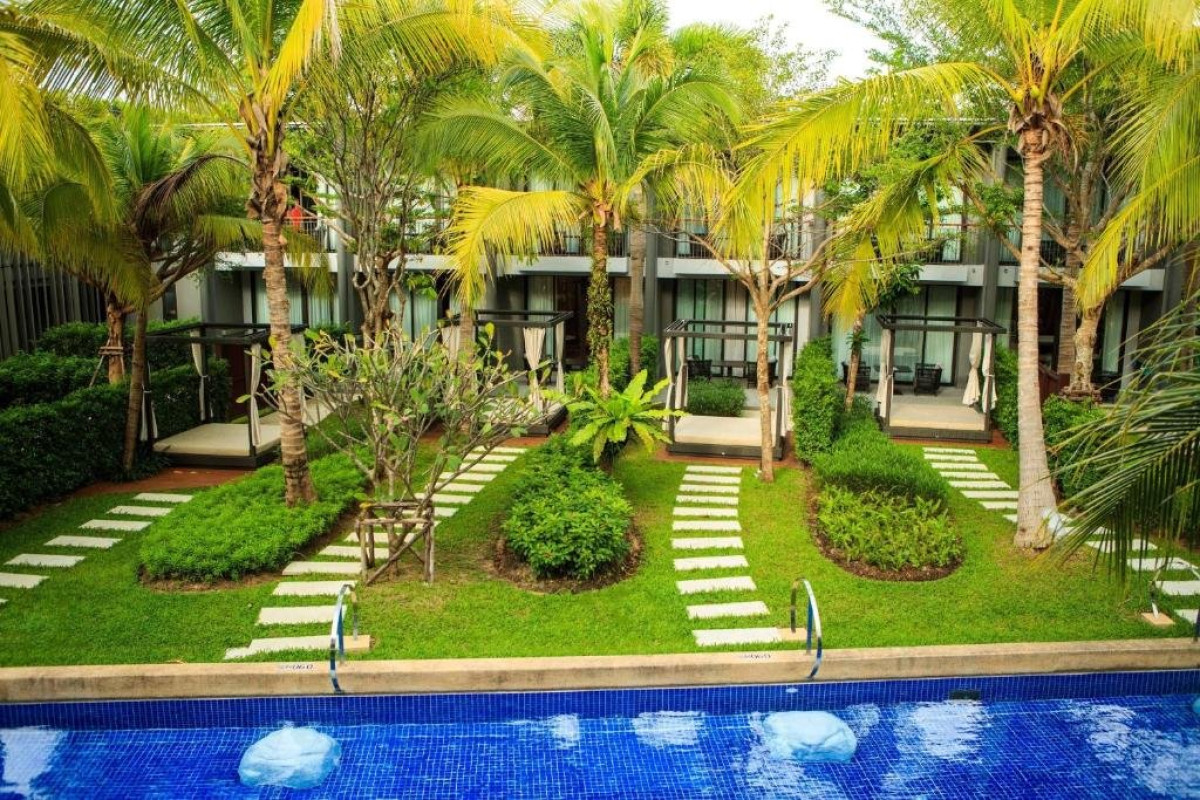 PHUKET MARRIOTT RESORT AND SPA, NAI YANG BEACH