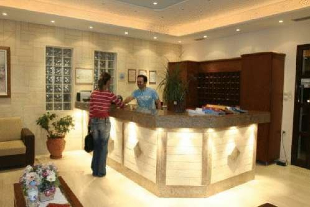 Castro Hotel (Ammoudara)