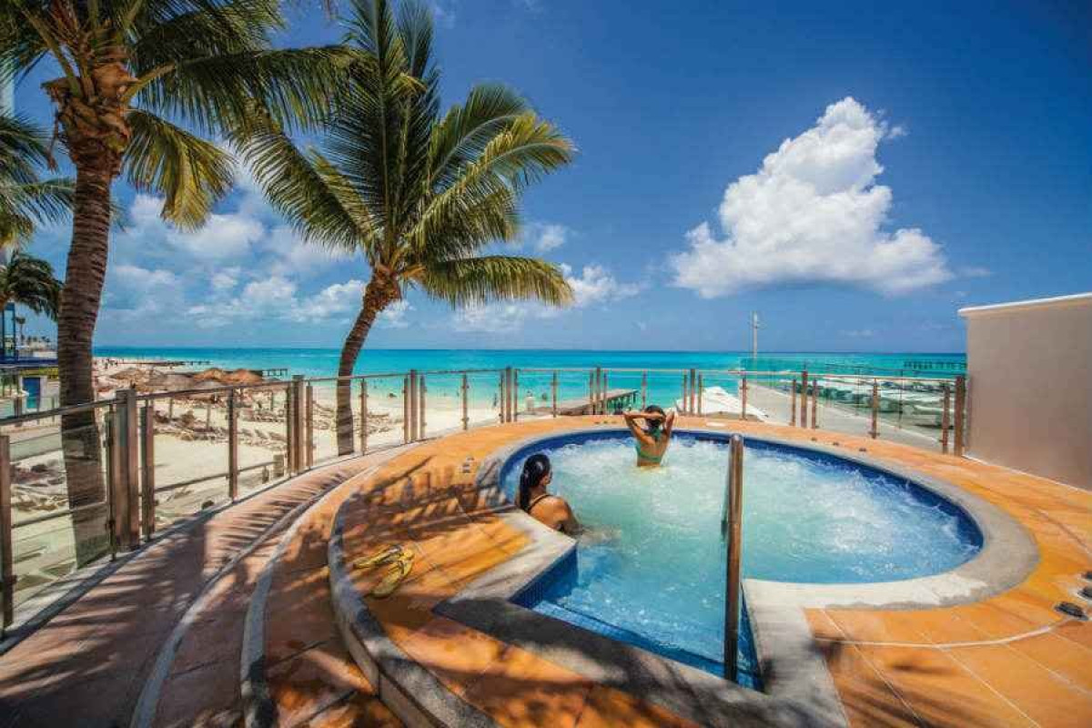 Riu Cancun (recomandat 4*)