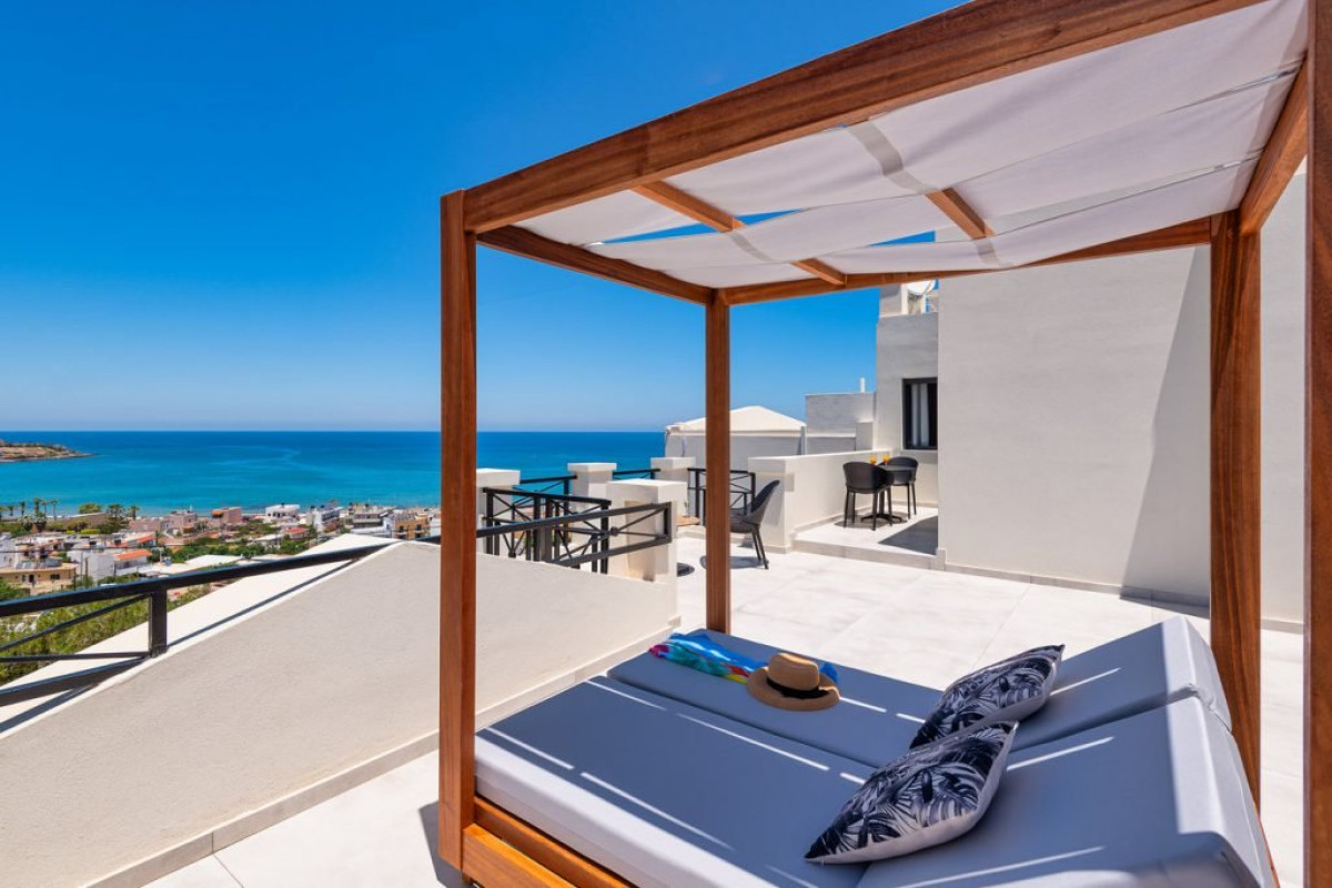 Minois Boutique Hotel (Crete)