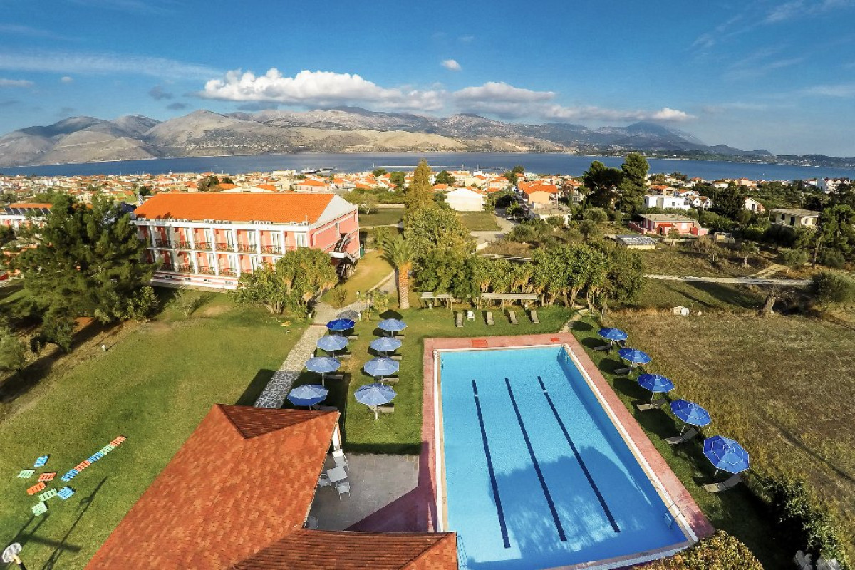 Palatino Hotel