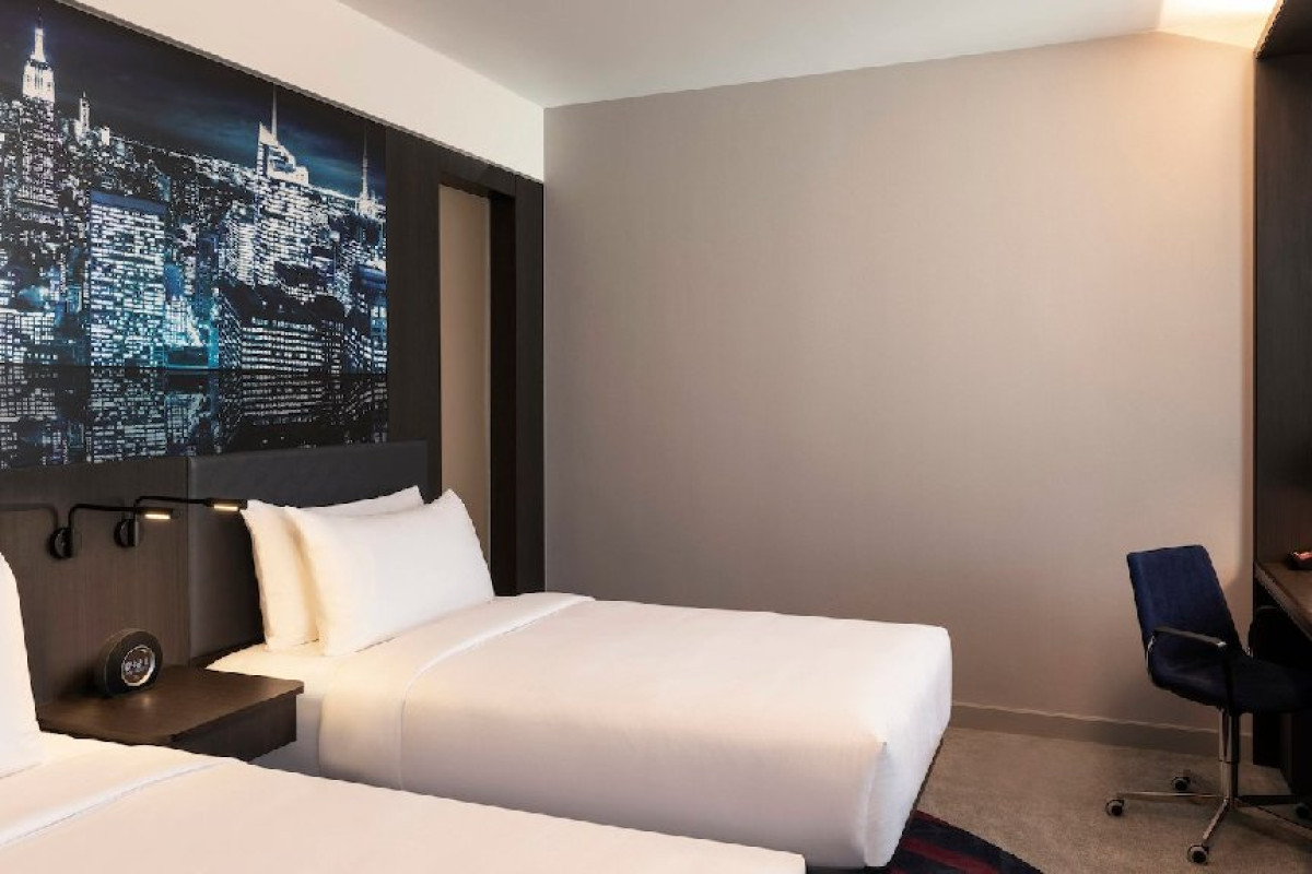 Aloft Dubai Creek