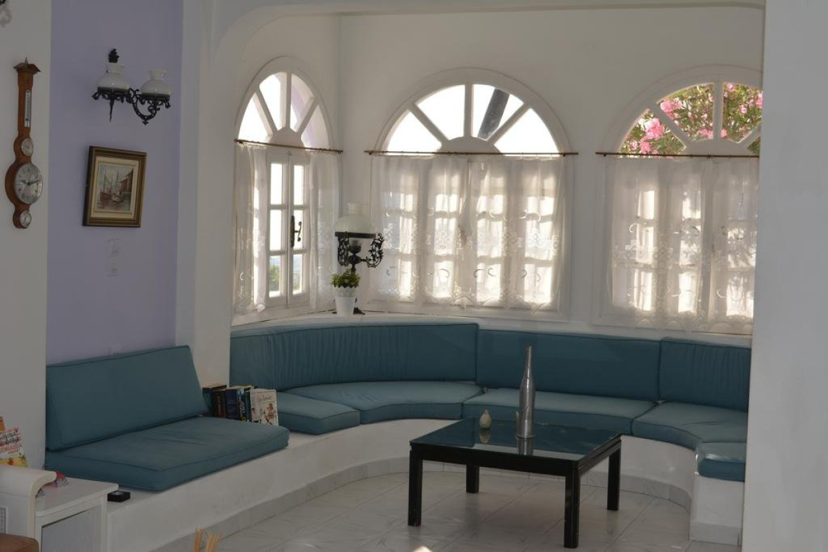 Melina Hotel (Fira Santorini)