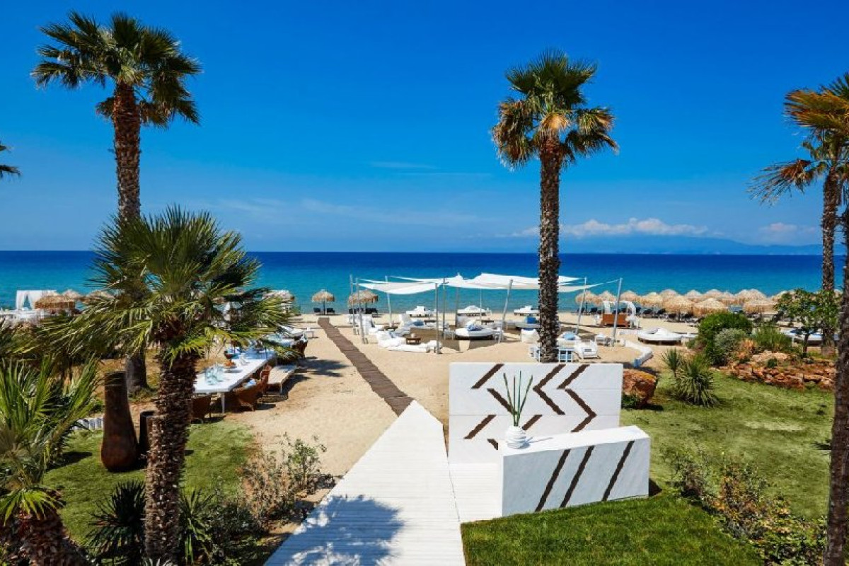 ILIO MARE BEACH - Skala Prinos