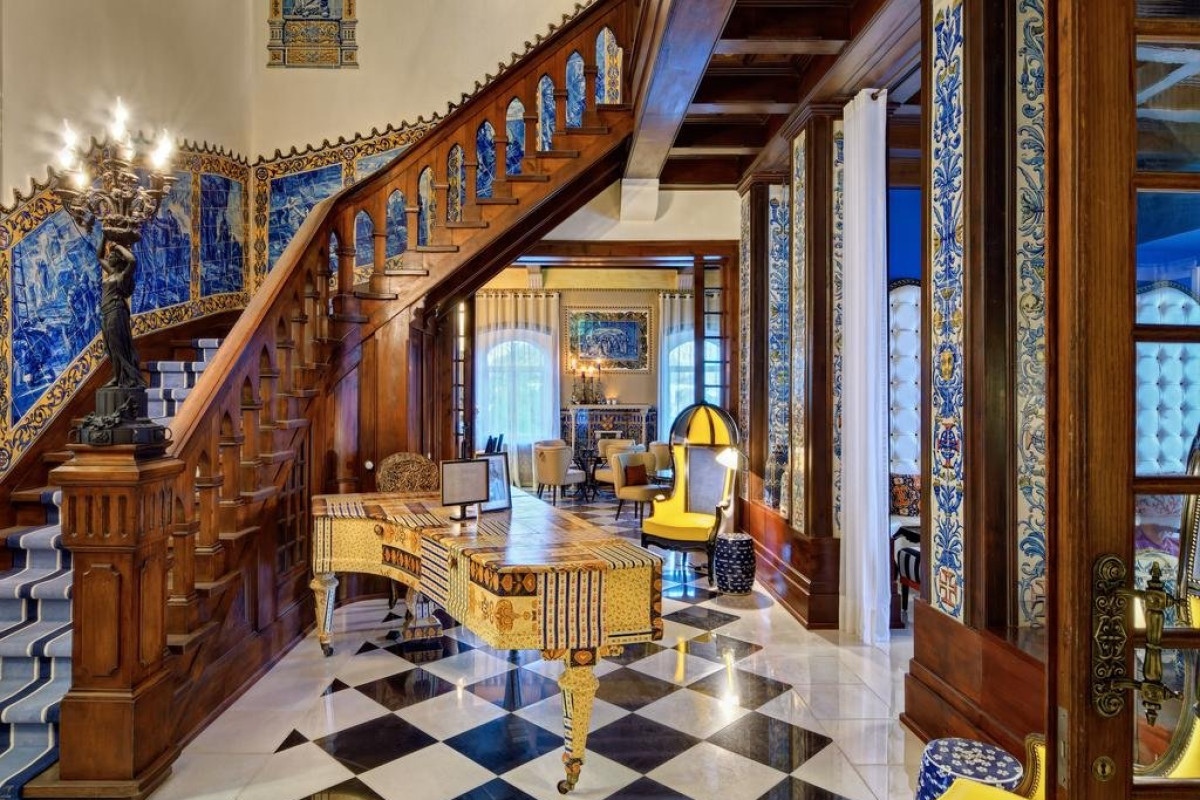 Bela Vista Hotel and Spa - Relais and Chateaux