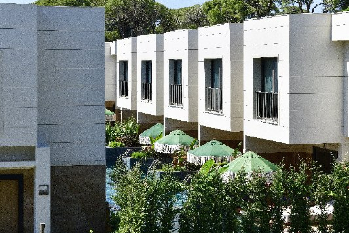 ETHNO HOTELS BELEK - DESCHIS IN 2024