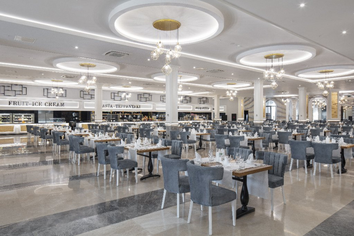 GRANADA LUXURY BELEK