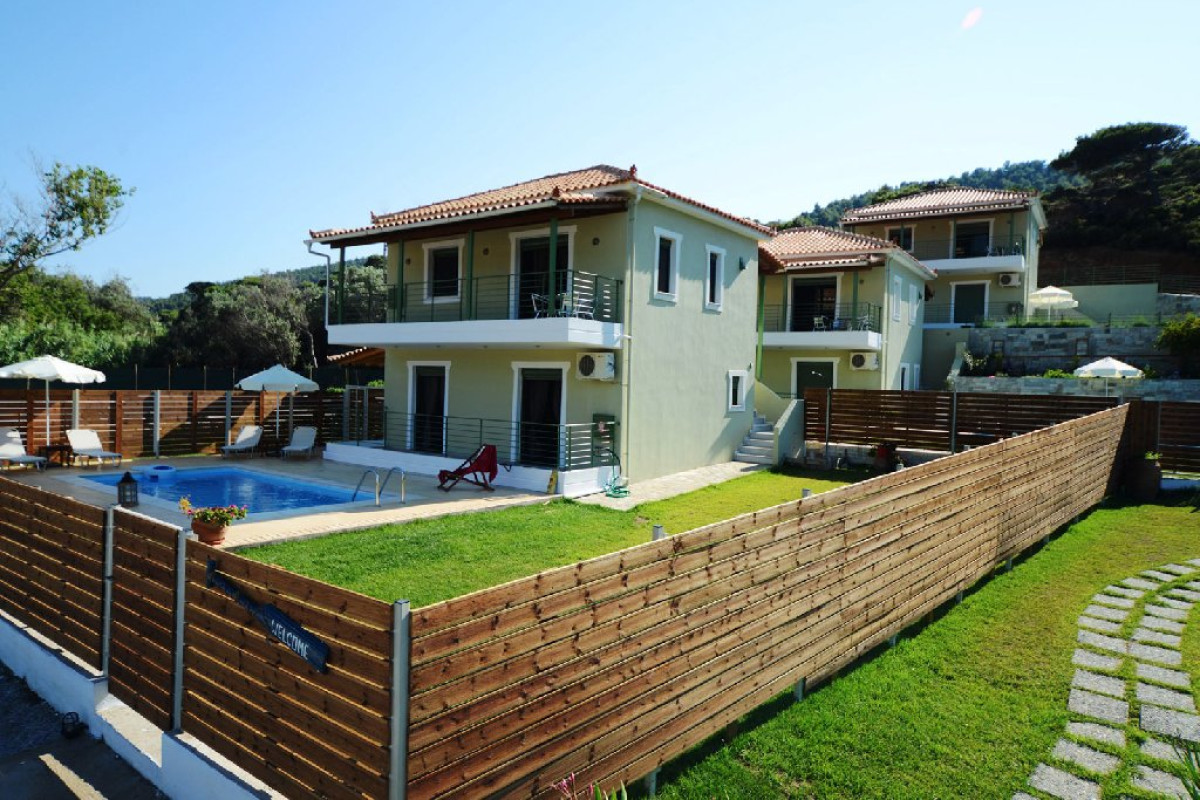 Aselinos Suites (Aselinos)