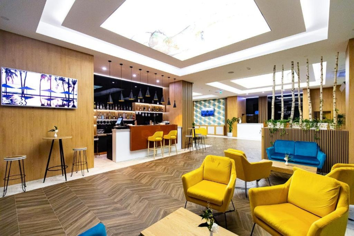 Grand View Hotel Suites