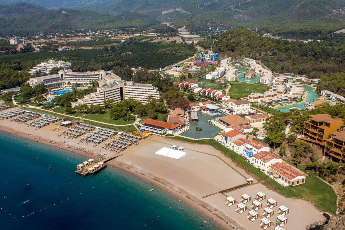 RIXOS PREMIUM TEKIROVA