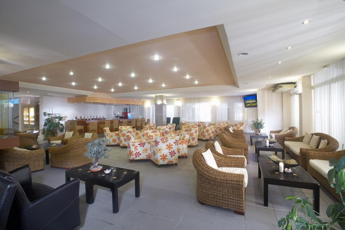 Portes Beach Hotel (Potidea Kassandra)