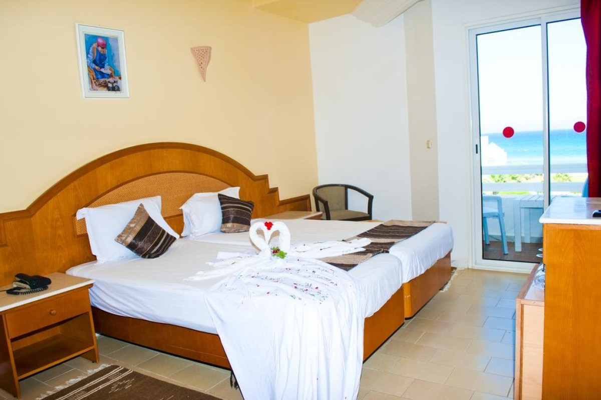Club Thapsus Hotel Mahdia