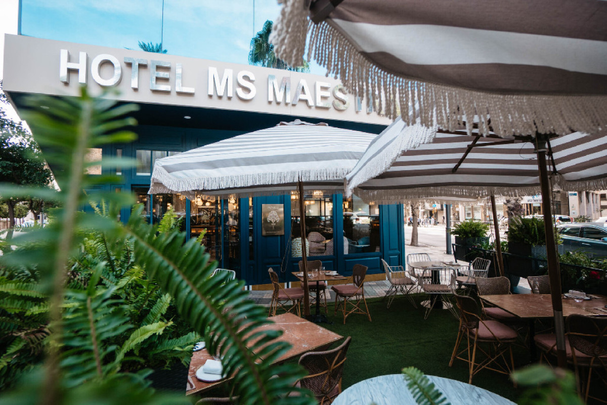 MS Maestranza Malaga Centro (Malaga)