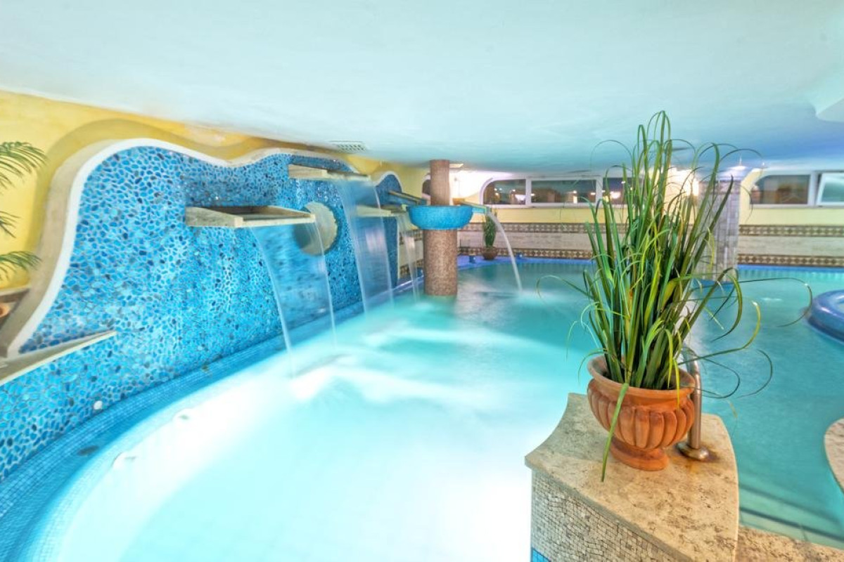 Hotel Terme Tritone