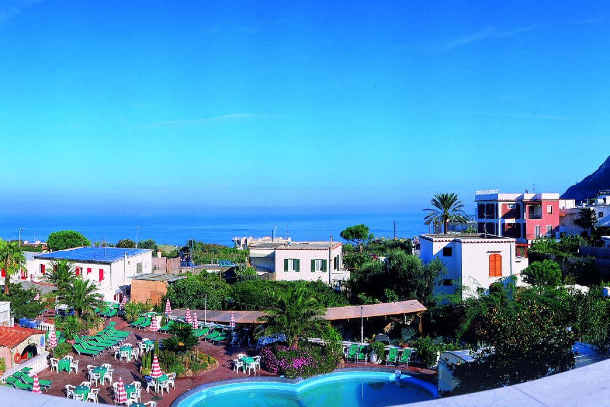 Hotel Terme Galidon