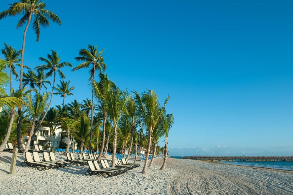 IMPRESSIVE RESORT AND SPA PUNTA CANA