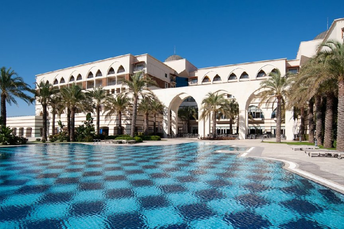 KEMPINSKI HOTEL THE DOME