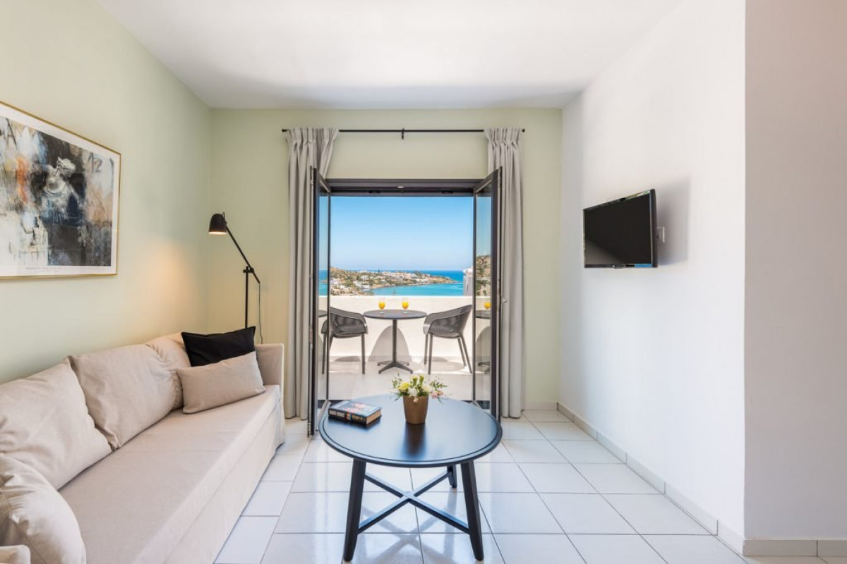 Minois Boutique Hotel (Crete)