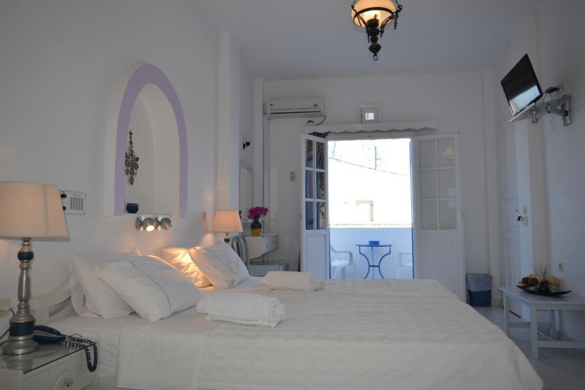 Melina Hotel (Fira Santorini)