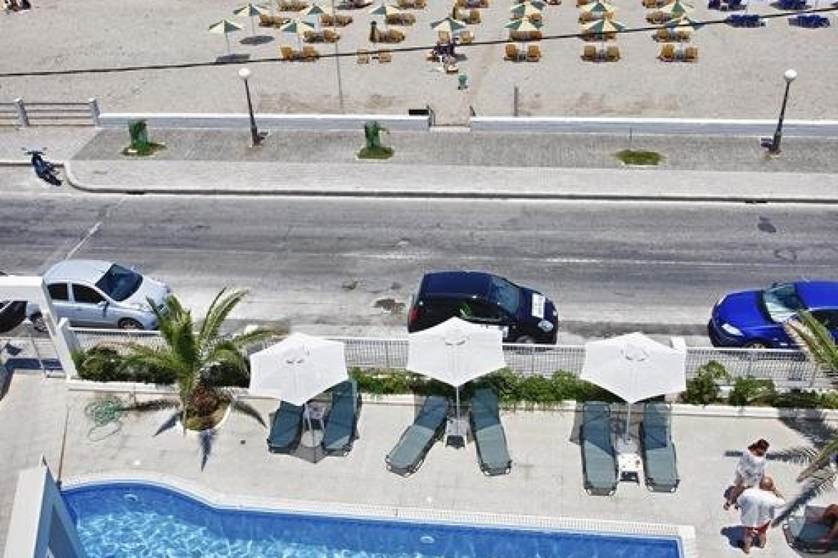 Olympic Suites Hotel Apartments (K)