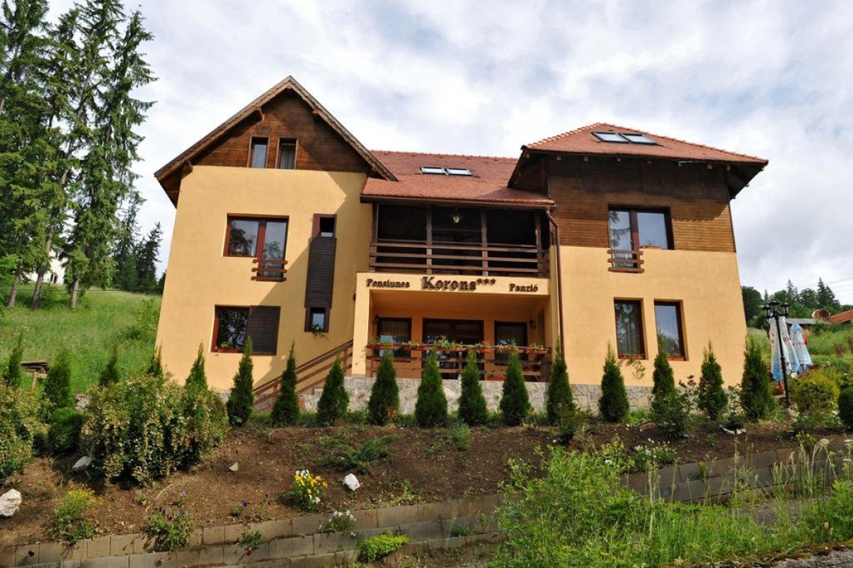 Pensiunea Korona