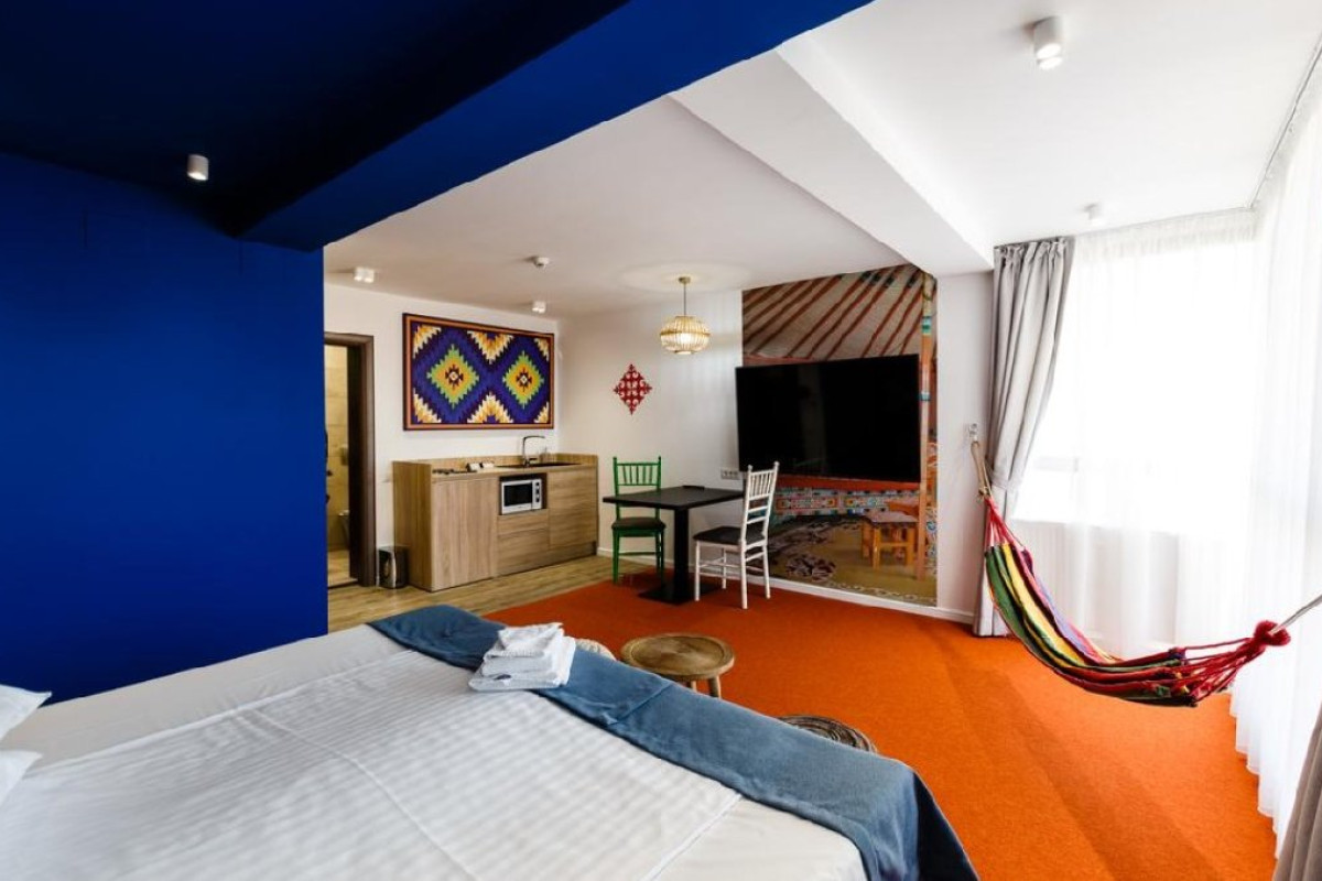 Aparthotel Gutinului
