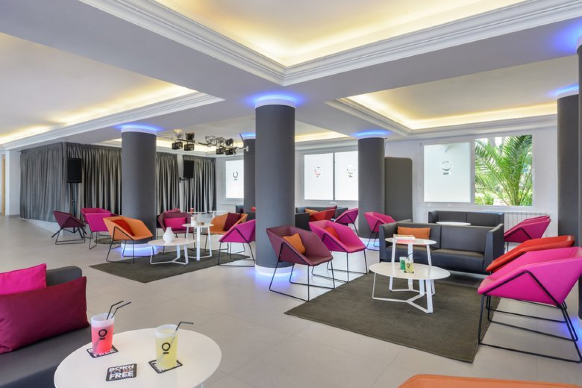 VIBRA SAN REMO HOTEL