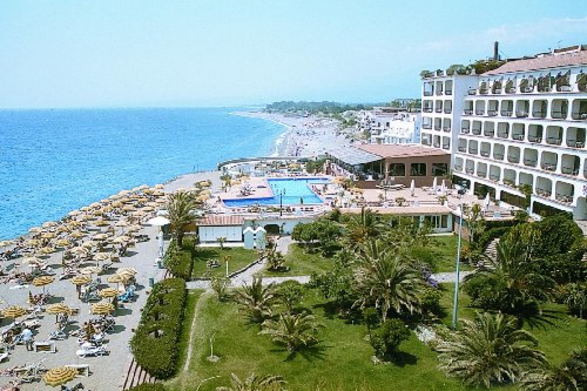 Hilton Giardini Naxos