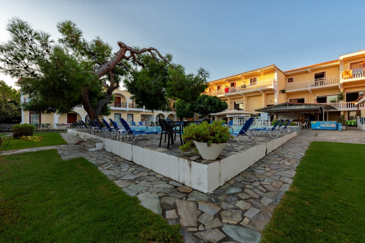 Iliessa Beach 3* (Argassi)