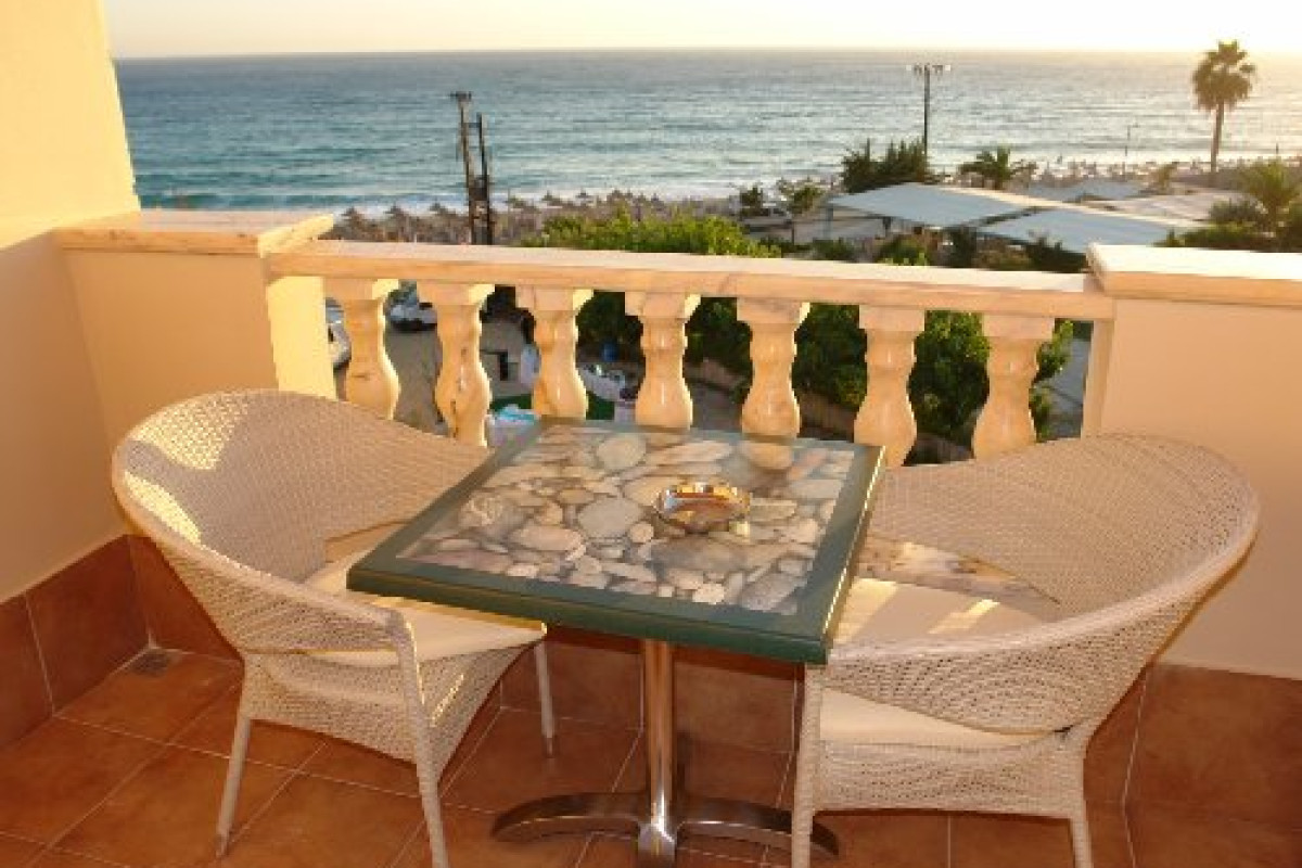 V DEL MAR HOTEL (Vrachos Beach Preveza)