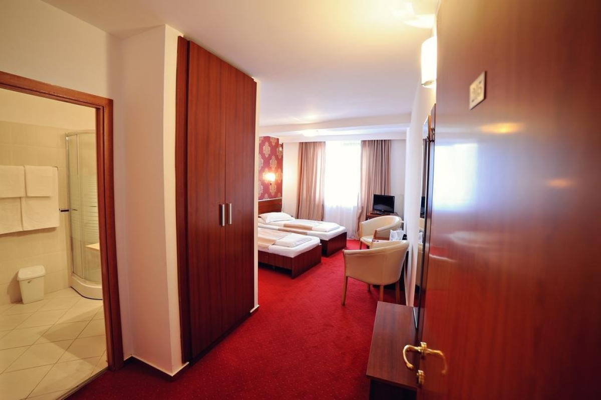 Hotel Roberto