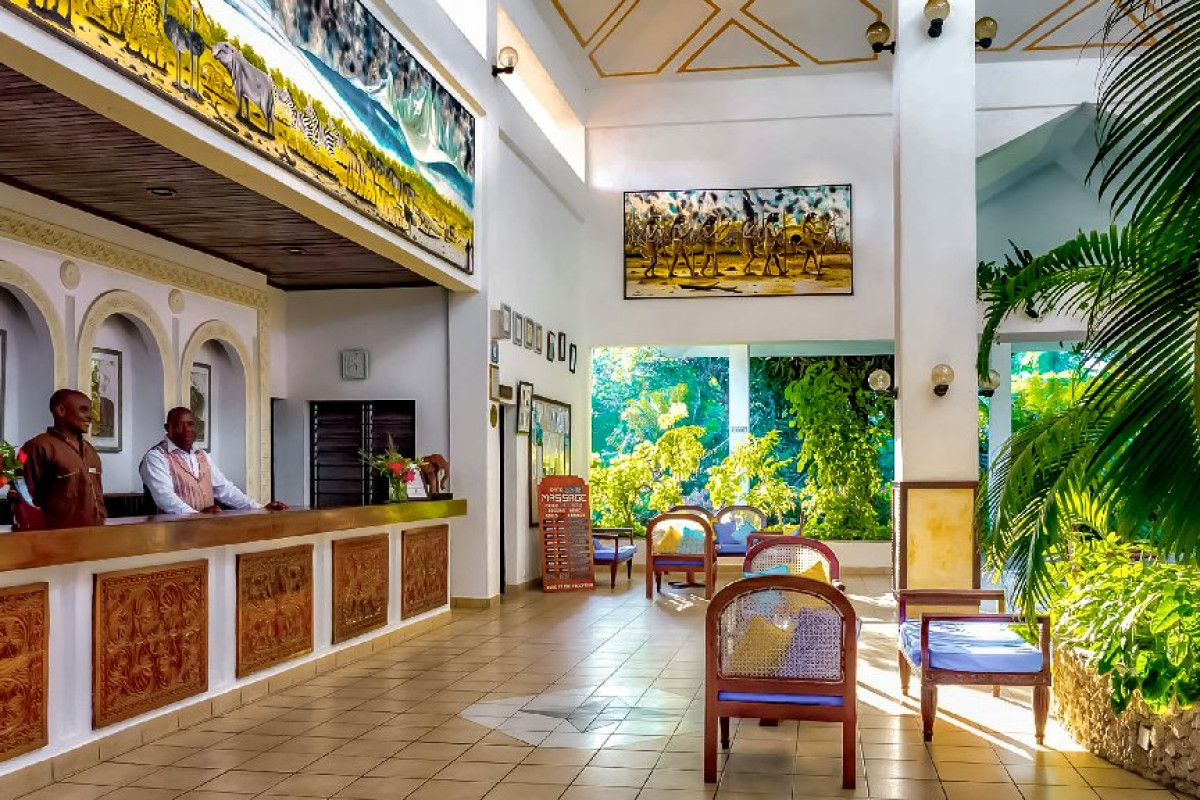 Diani Sea Resort