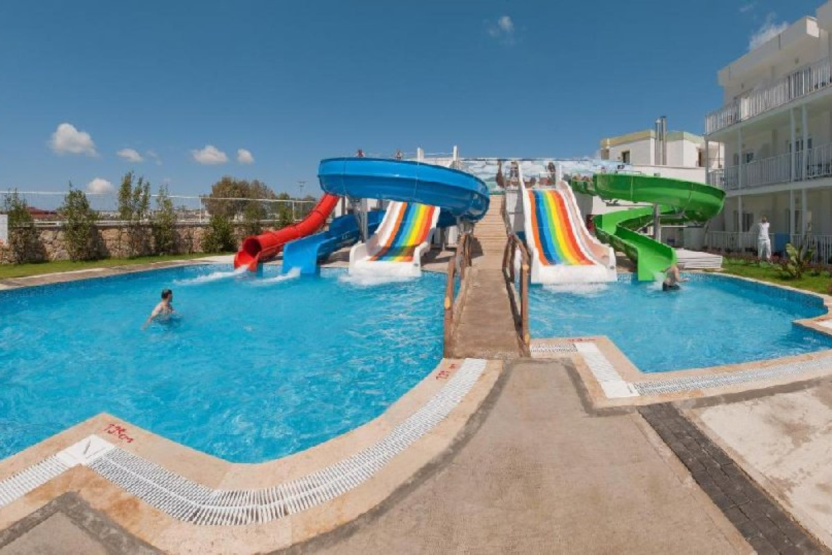 BODRUM BEACH RESORT