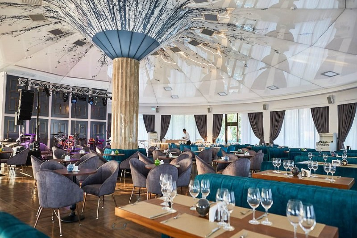 Lebada Luxury Resort SPA CMD