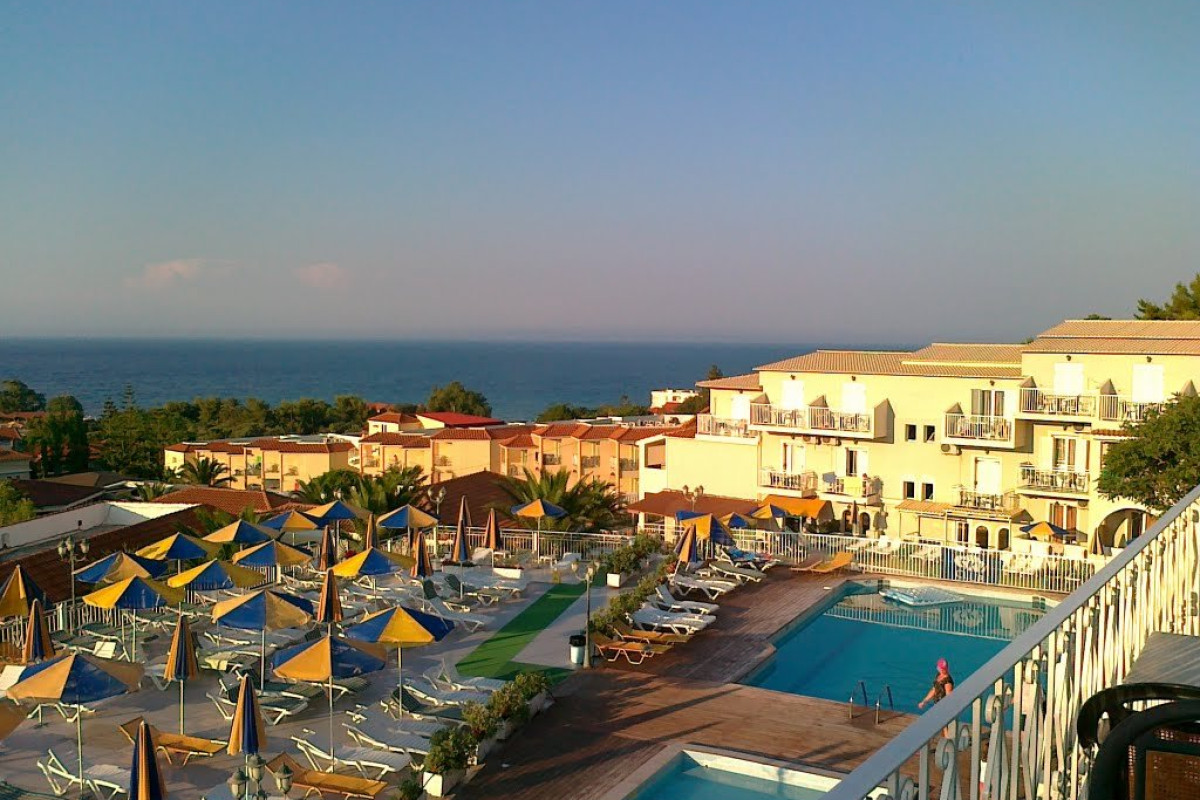 Captains Hotel  (Argassi)