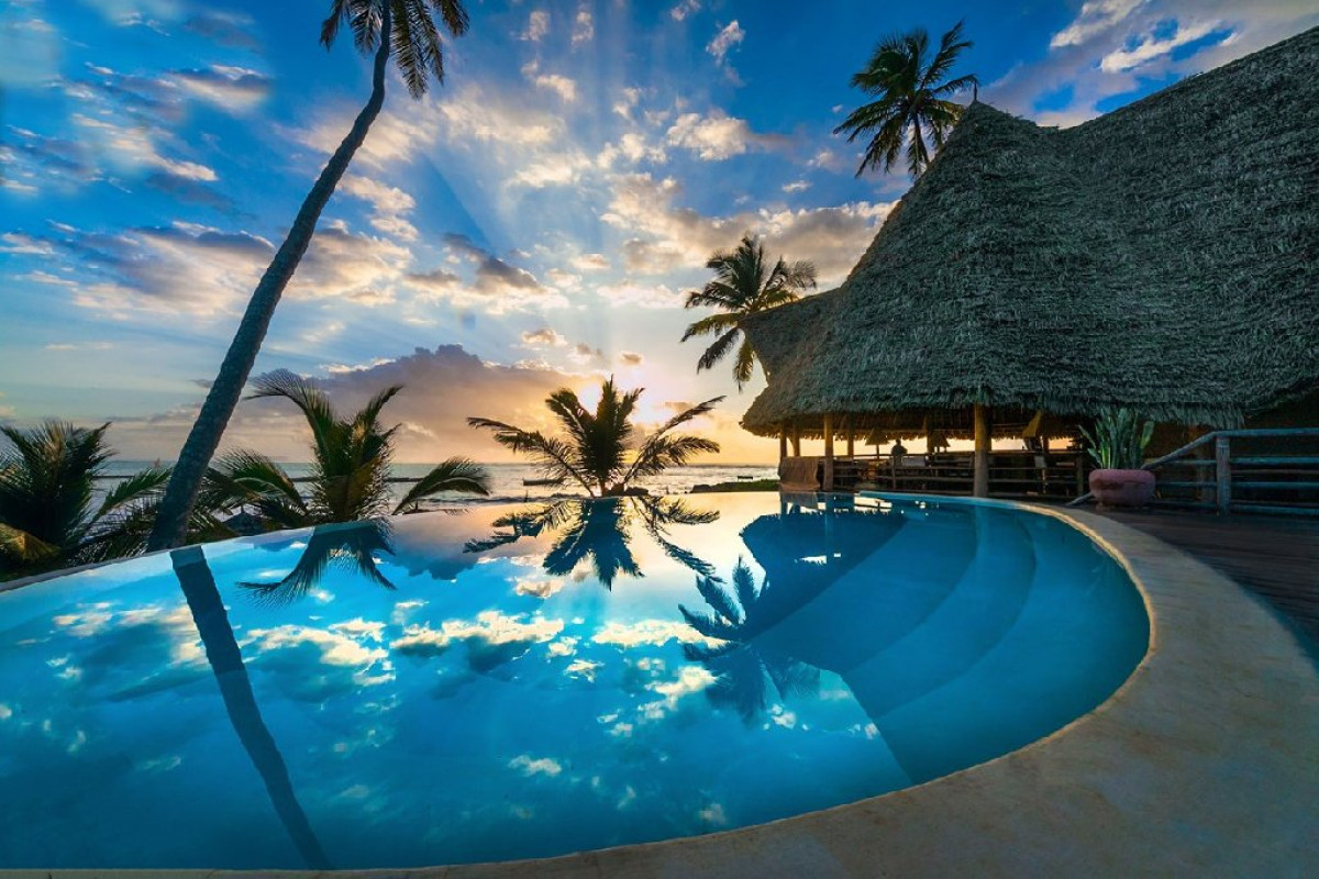 SeVi Boutique Hotel Zanzibar