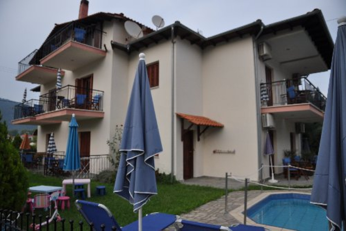 Aliston Studios ( SKALA POTAMIA)