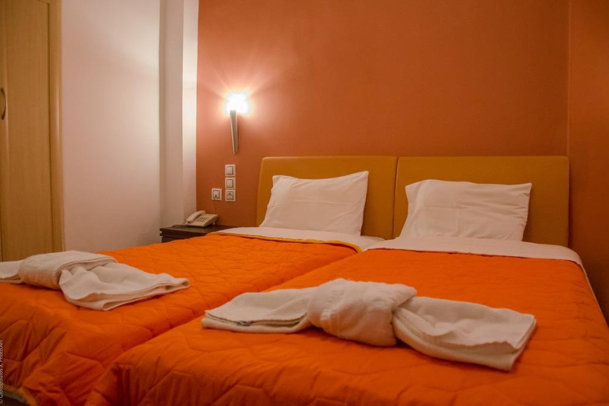 Palmyra Aparthotel (Nidri)