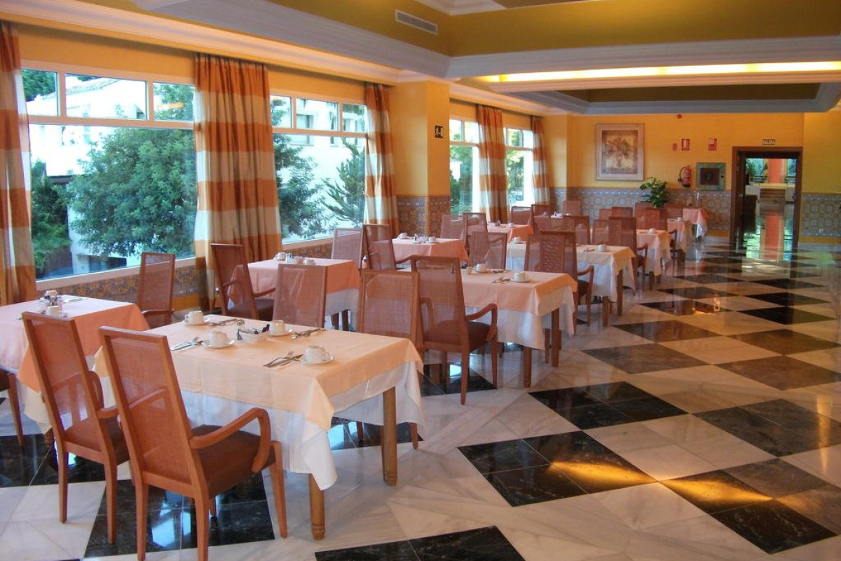 Senator Marbella Spa (Marbella)
