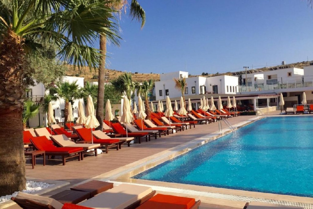 ANADOLU HOTEL BODRUM