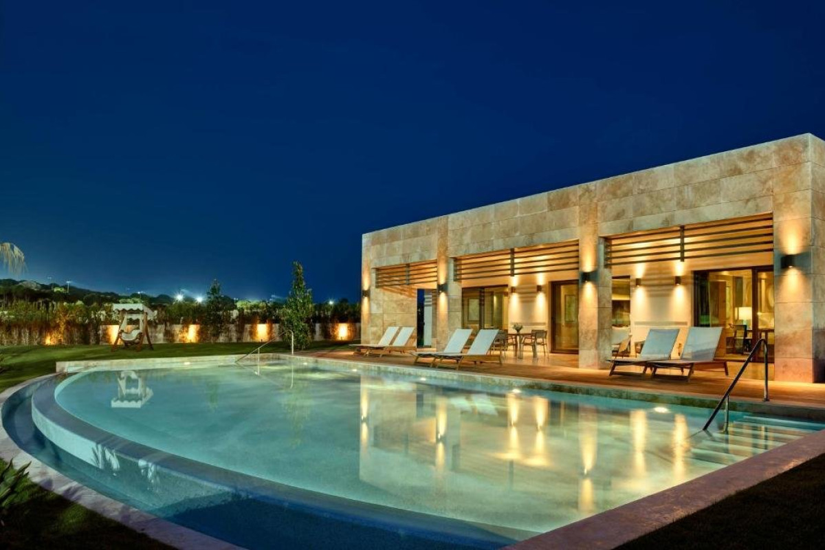 REGNUM CARYA GOLF AND SPA RESORT