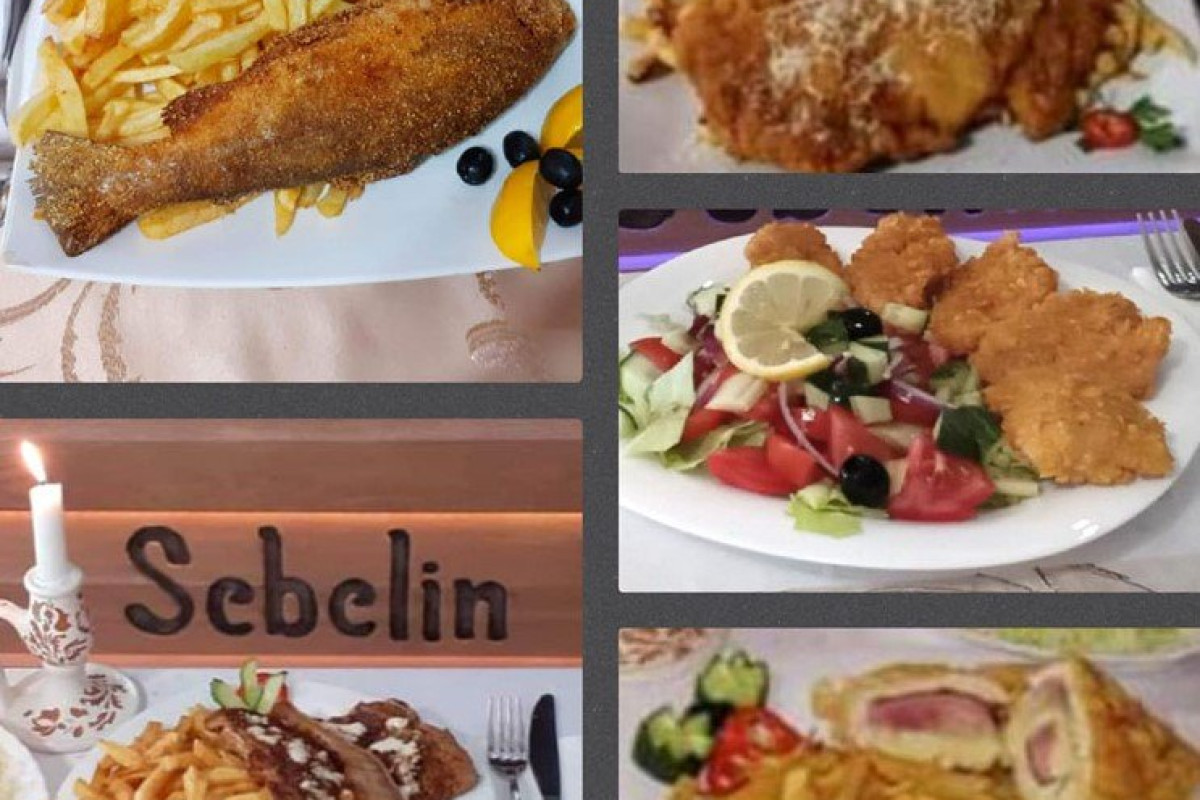 Pensiunea Sebelin