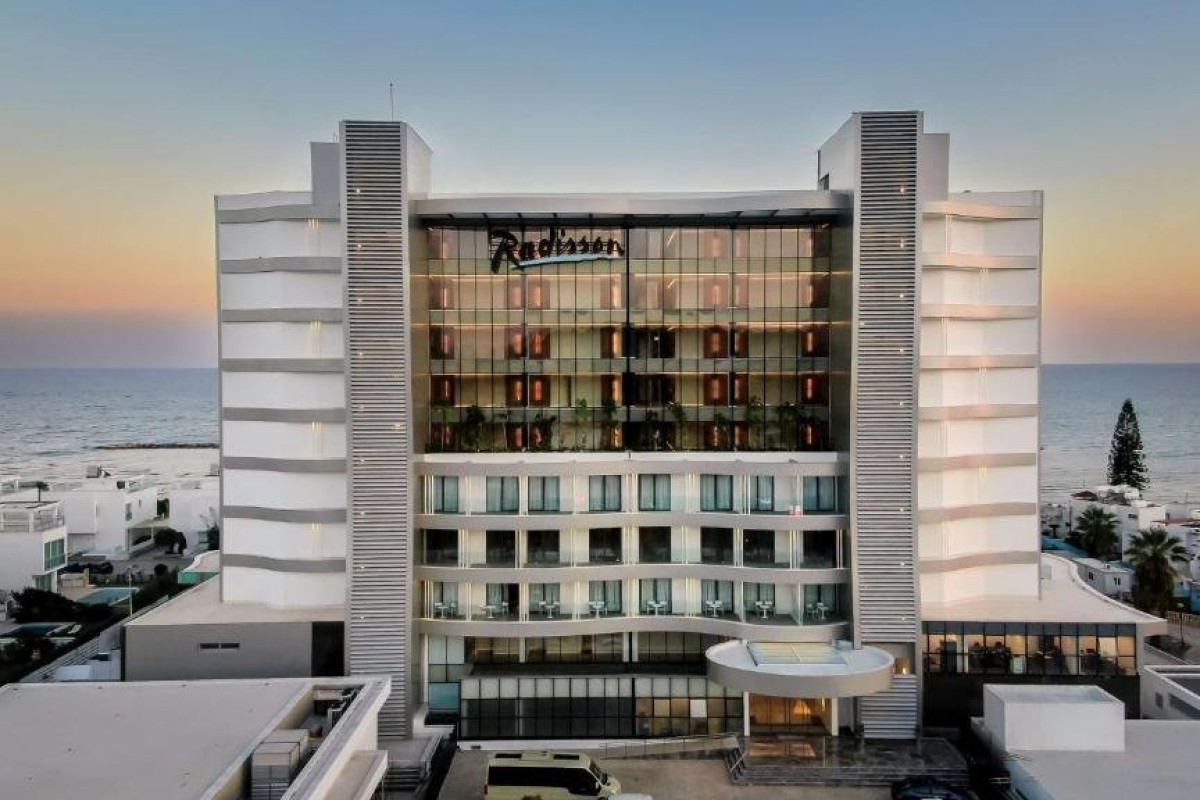 Radisson Beach Resort Larnaca