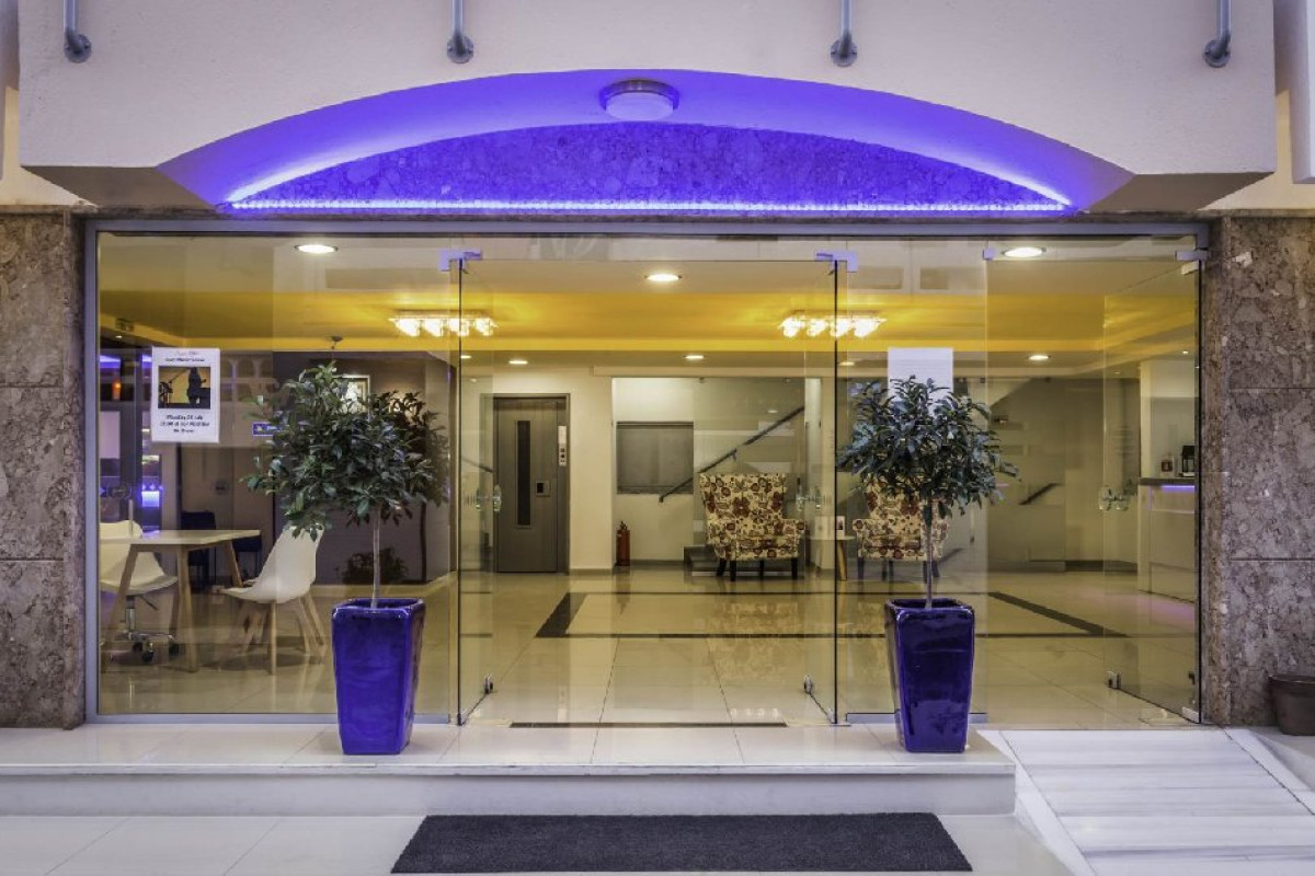 Sergios Hotel