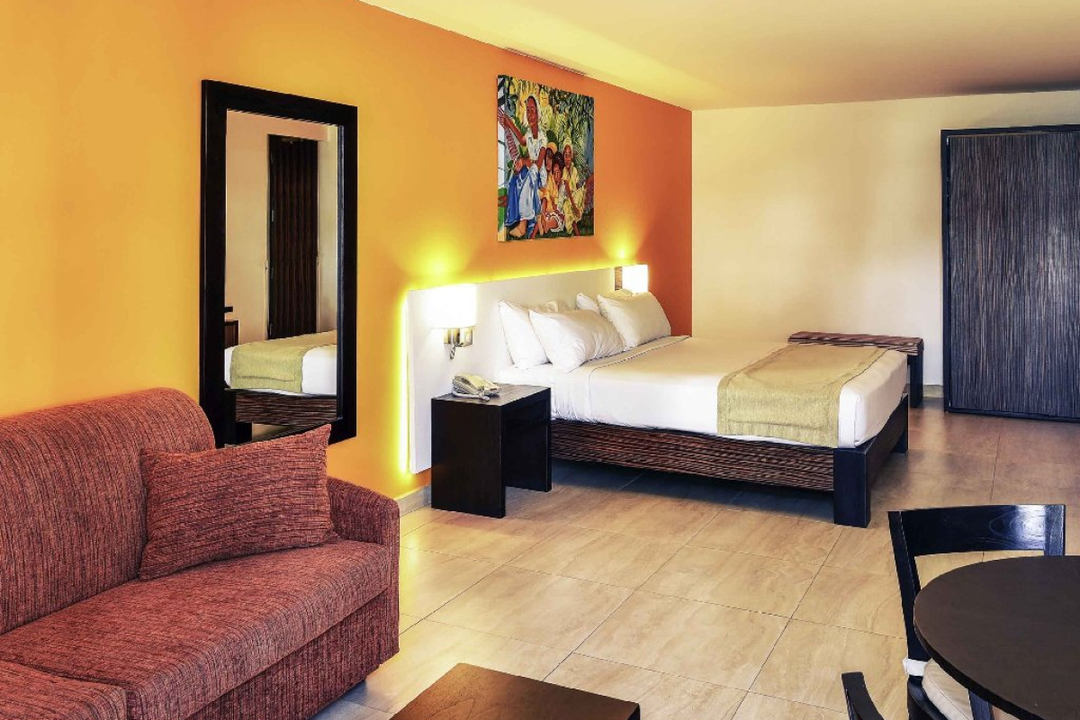 Hotel Mercure St Martin Marina and Spa (Saint Martin)
