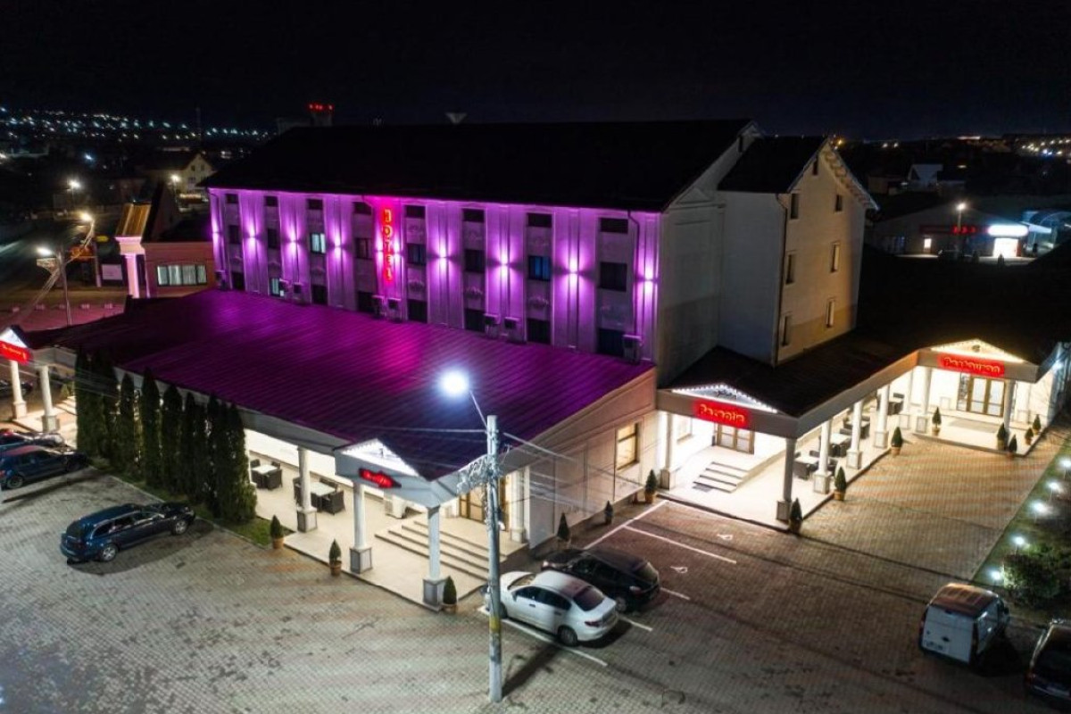 Hotel Polaris