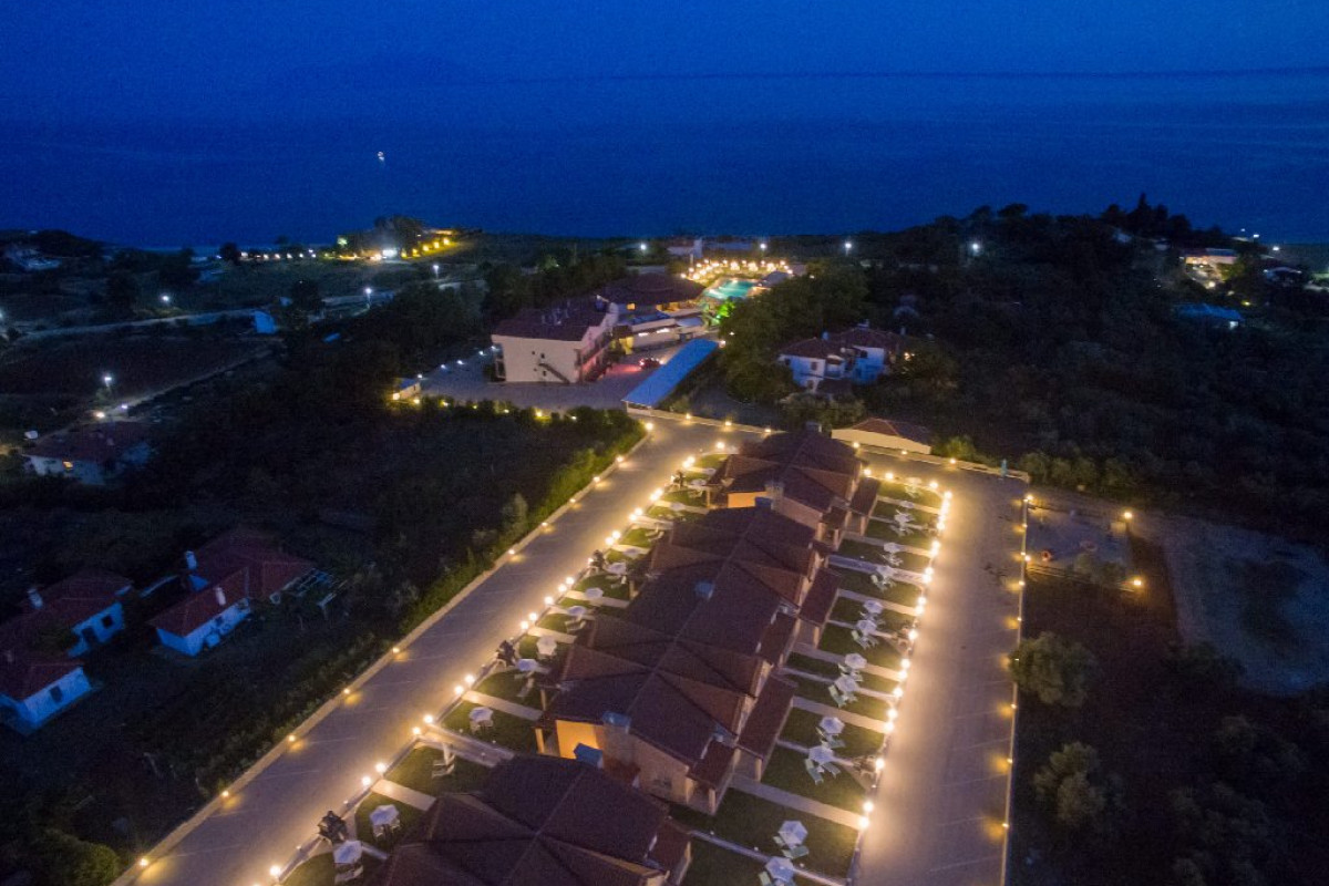 Hotel Ismaros (Maronia)